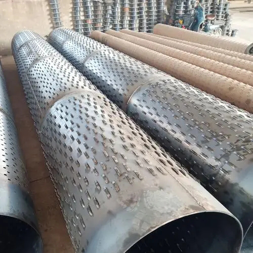 东莞滤水管规格型号的选择