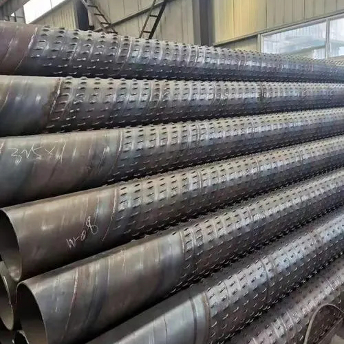 东莞桥式滤水管规格型号怎么选择？