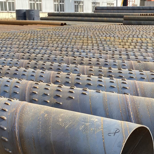 东莞滤水管的规格型号如何选择？