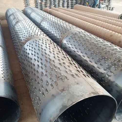 东莞滤水管施工标准是什么