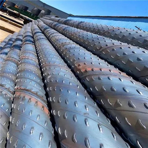 东莞滤水管长度的选择方式