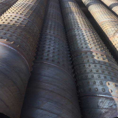 东莞滤水管安装机械设备要求