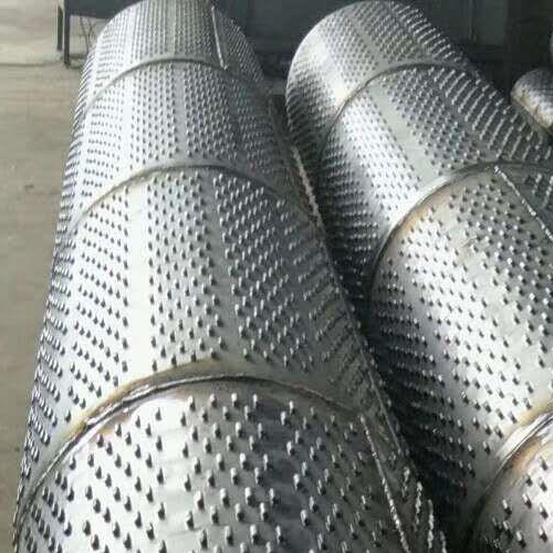 东莞孔式滤水管型号的选择